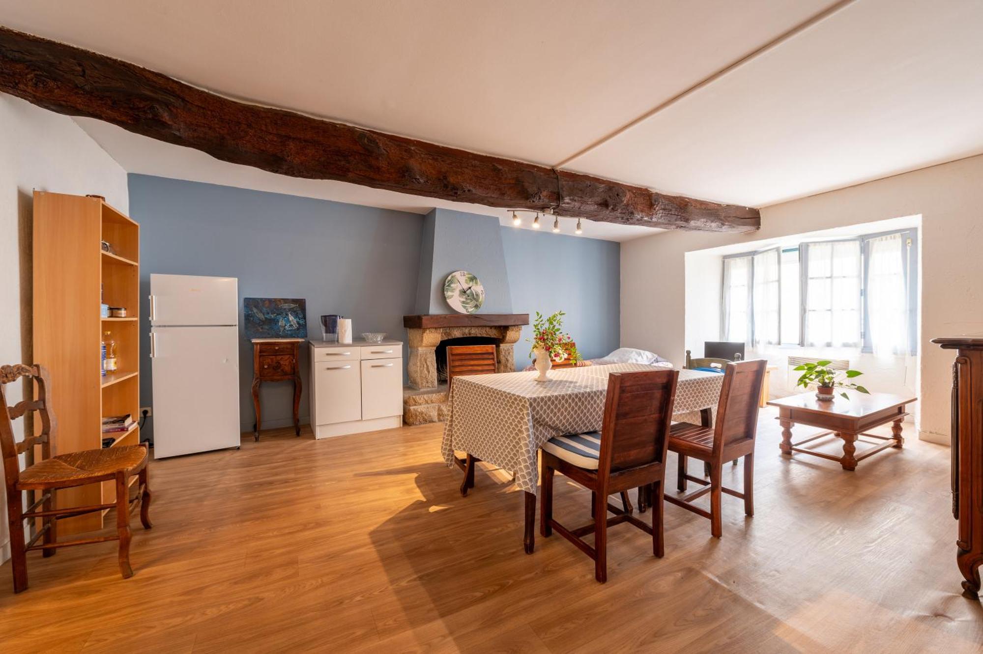 Sarzeau Centre - Le Cormoran Apartman Kültér fotó